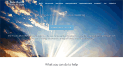 Desktop Screenshot of interfaithpowerandlight.org